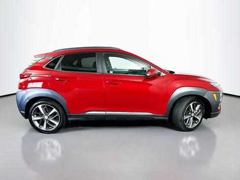 Used 2021 Hyundai Kona Limited FWD image 8
