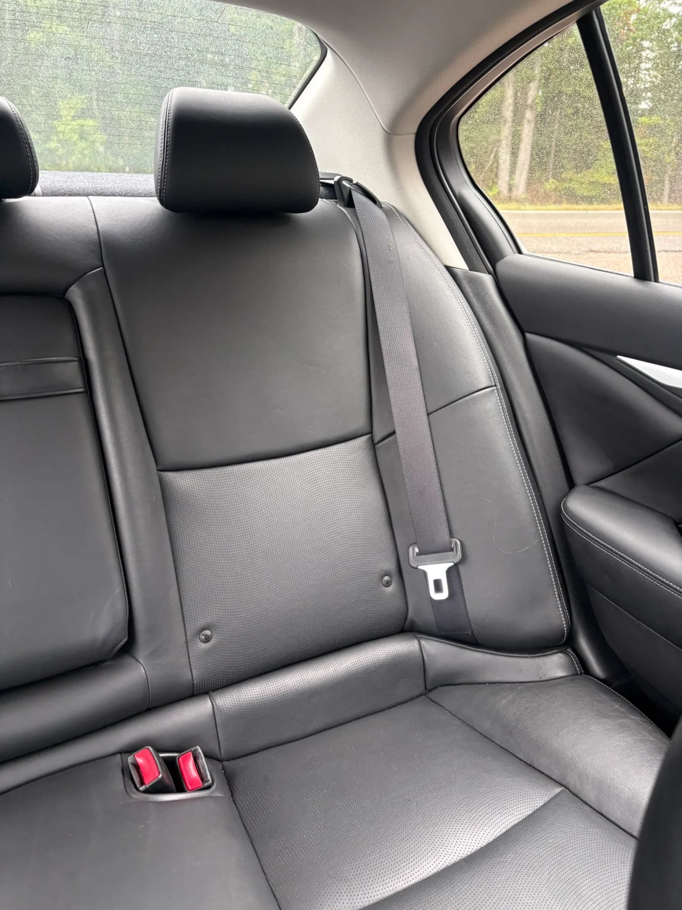 Used 2014 INFINITI Q50 Premium w/ Navigation Package AWD/4WD image 27