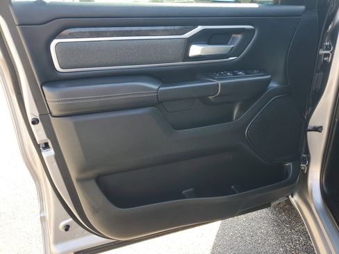 Used 2022 RAM 1500 Big Horn RWD image 8