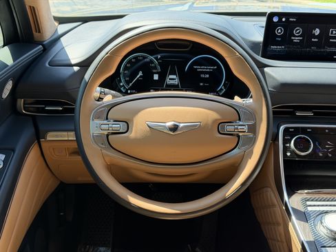 Used 2024 Genesis GV80 3.5T Advanced AWD/4WD image 14