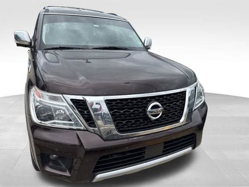 Used 2018 Nissan Armada SL w/ Premium Package RWD image 10