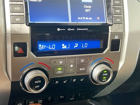 Used 2021 Toyota Tundra 1794 Edition RWD image 26
