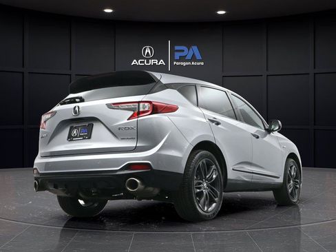 Certified 2024 Acura RDX A-Spec AWD/4WD image 36