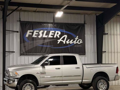 Used 2017 RAM 2500 Big Horn image 19