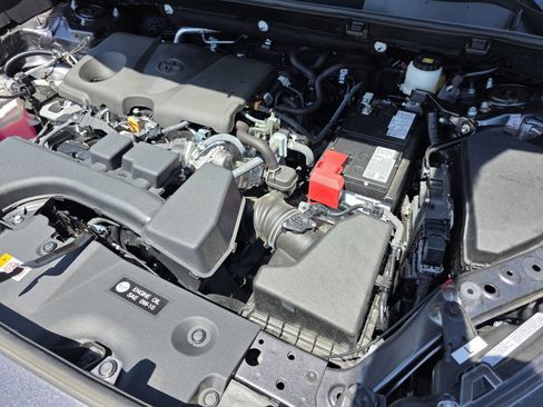 Certified 2024 Toyota RAV4 LE FWD image 17