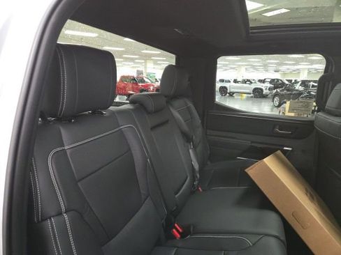 New 2026 Toyota Tundra Limited image 12