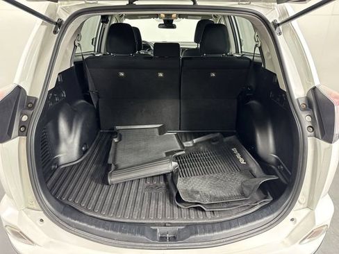 Used 2017 Toyota RAV4 LE w/ All Weather Liner Package FWD image 32
