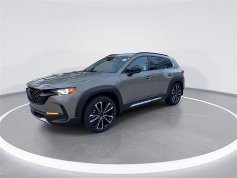 New 2026 MAZDA CX-50 AWD 2.5 S w/ Weather Package image 4