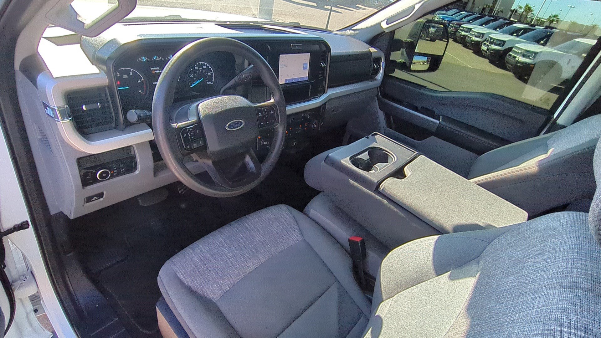 Used 2026 Ford F350 XLT AWD/4WD image 25