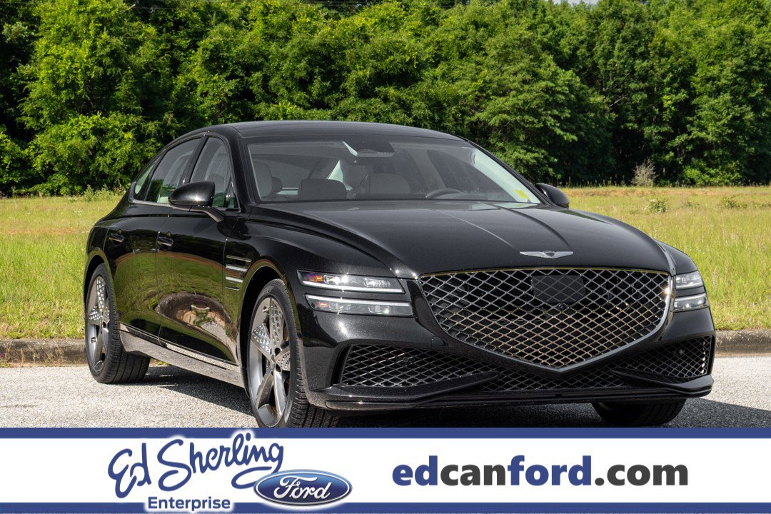 Used 2024 Genesis G80 3.5T Sport AWD/4WD image 1