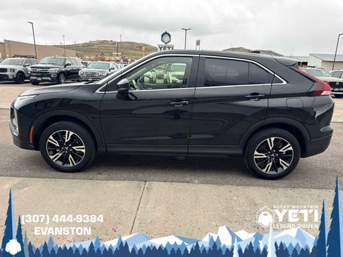 Used 2025 Mitsubishi Eclipse Cross SE AWD/4WD image 6