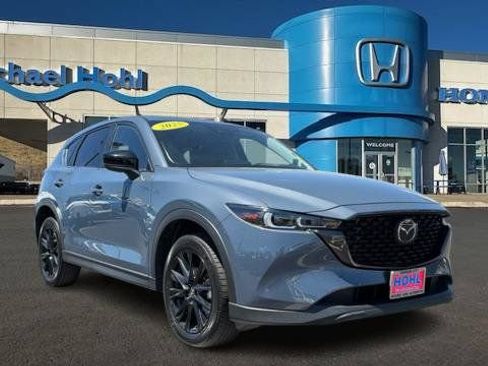 Used 2025 MAZDA CX-5 Carbon Edition AWD/4WD image 1