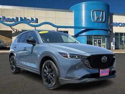 Used 2025 MAZDA CX-5 Carbon Edition