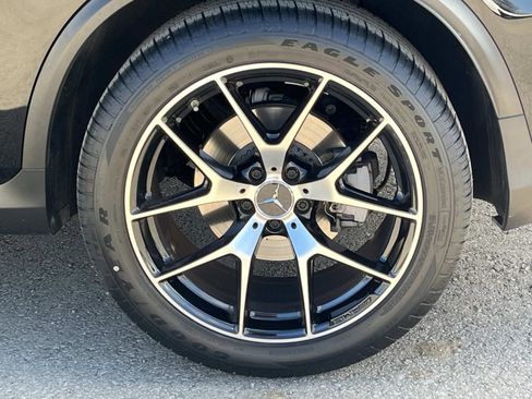 Certified 2022 Mercedes-Benz GLC 43 AMG 4MATIC image 12