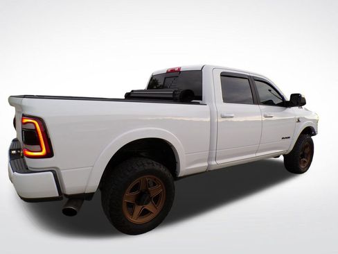 Used 2021 RAM 2500 Laramie w/ Night Edition AWD/4WD image 9