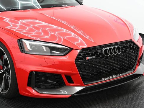 Used 2019 Audi RS 5 Sportback AWD/4WD image 8