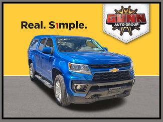 Used 2022 Chevrolet Colorado LT w/ LT Convenience Package AWD/4WD video 1