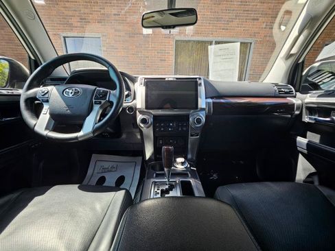 Used 2018 Toyota 4Runner Limited AWD/4WD image 45