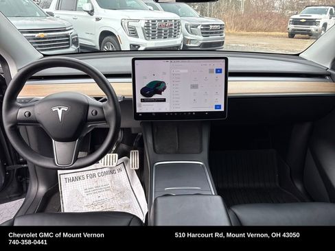 Used 2021 Tesla Model Y Performance image 13