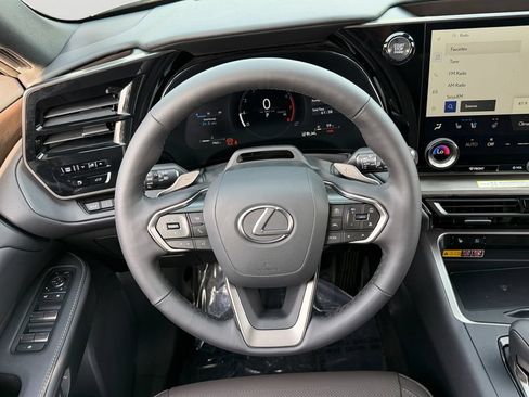 Certified 2026 Lexus TX 350 AWD w/ Technology Package image 19