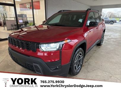 New 2026 Jeep Cherokee Limited