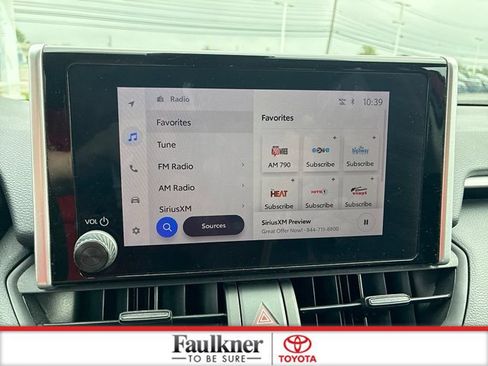 Certified 2025 Toyota RAV4 XLE AWD/4WD image 33