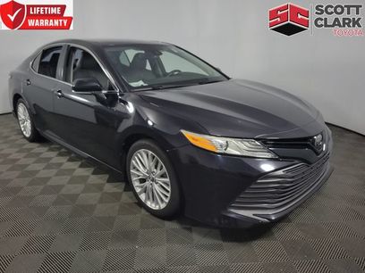Used 2019 Toyota Camry XLE