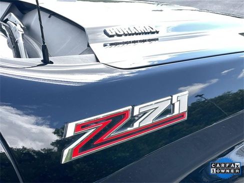 Used 2024 Chevrolet Silverado 1500 LTZ w/ LTZ Premium Package image 33