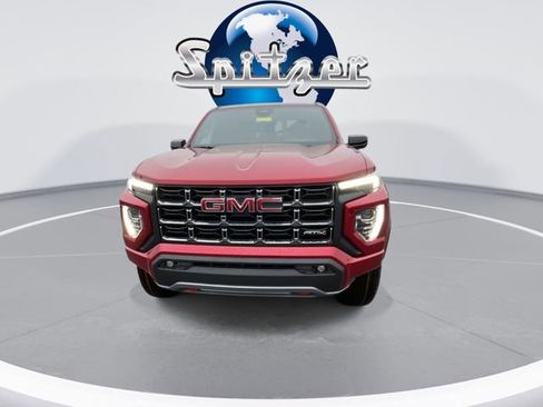 New 2026 GMC Canyon AT4 image 3