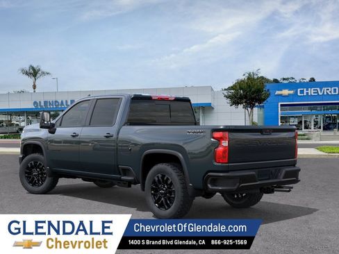 New 2026 Chevrolet Silverado 2500 LT w/ Trail Boss Package AWD/4WD image 3