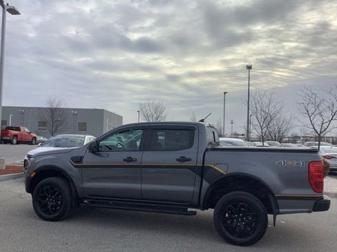 Used 2023 Ford Ranger XLT w/ Equipment Group 302A High image 8