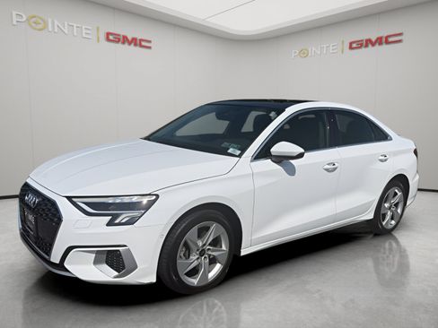 Used 2023 Audi A3 2.0T Premium FWD image 2