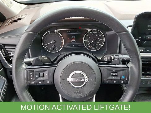 Used 2023 Nissan Rogue SL w/ SL Premium Package AWD/4WD image 20