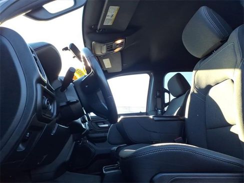 Certified 2024 RAM 1500 Tradesman w/ Night Edition image 27