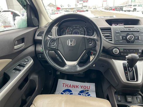 Used 2014 Honda CR-V EX-L image 14