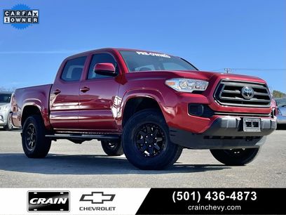 Used 2023 Toyota Tacoma SR