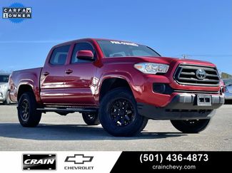 Used 2023 Toyota Tacoma SR video 1