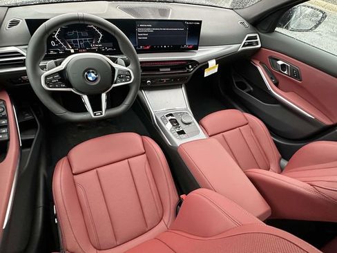 New 2026 BMW 330i xDrive 330i xDrive w/ M Sport Package image 10