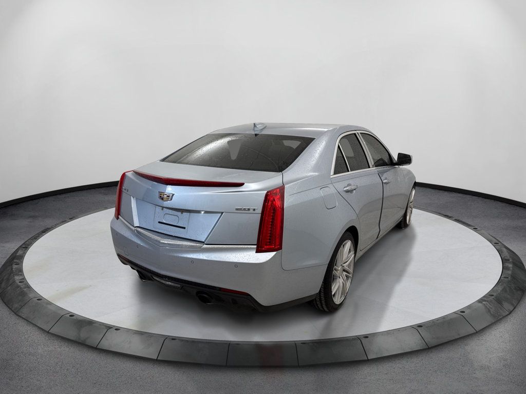 Used 2017 Cadillac ATS Luxury RWD image 6