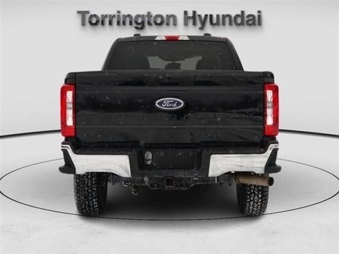 Used 2024 Ford F250 XLT w/ Snow Plow Prep Package image 6