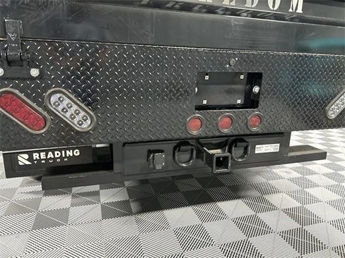 New 2023 Ford F550 4x4 Regular Cab Super Duty image 54