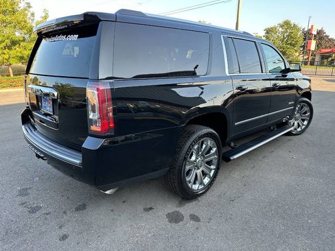 Used 2016 GMC Yukon XL Denali w/ Open Road Package image 5