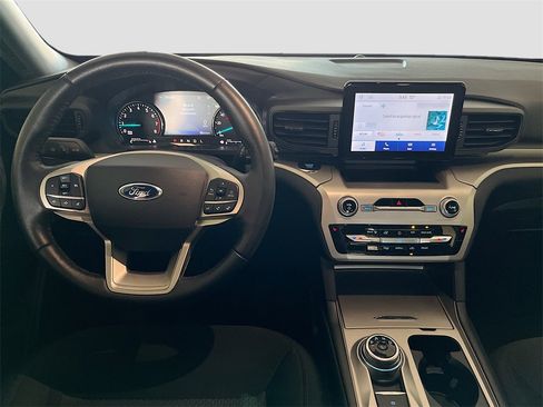 Used 2022 Ford Explorer XLT w/ Class IV Trailer Tow Package image 25