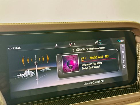 Used 2022 Mercedes-Benz G 63 AMG 4MATIC image 16