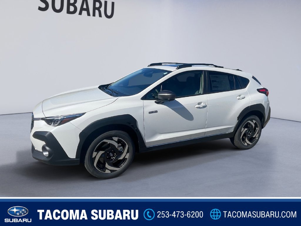 New 2026 Subaru Crosstrek 2.5i Limited AWD/4WD 360° Tour