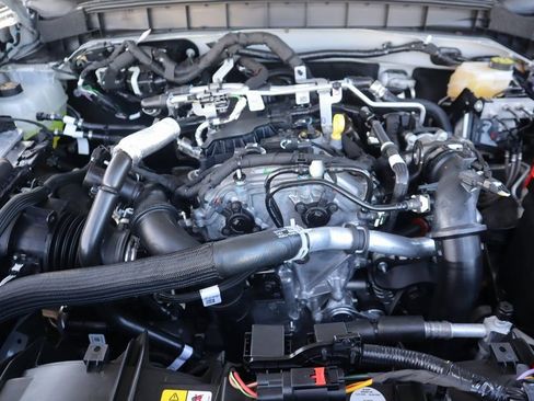 New 2026 Ford Bronco Big Bend AWD/4WD image 22