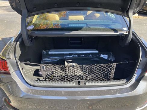 New 2025 Lexus ES 350 w/ Premium Package image 8