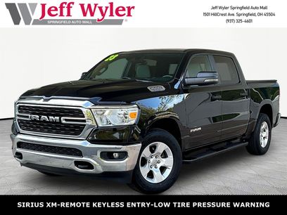Used 2023 RAM 1500 Big Horn w/ Trailer Tow Group