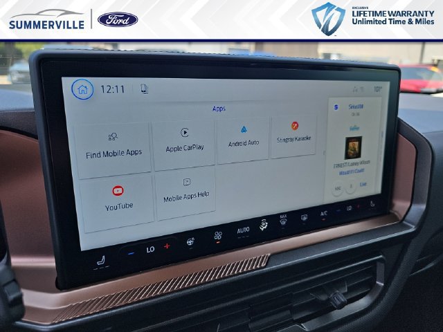 New 2026 Ford Bronco Sport Outer Banks w/ Outer Banks Tech Package+ AWD/4WD image 24