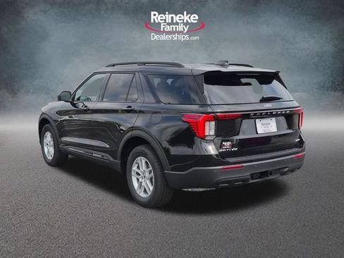 New 2026 Ford Explorer Active AWD/4WD image 8